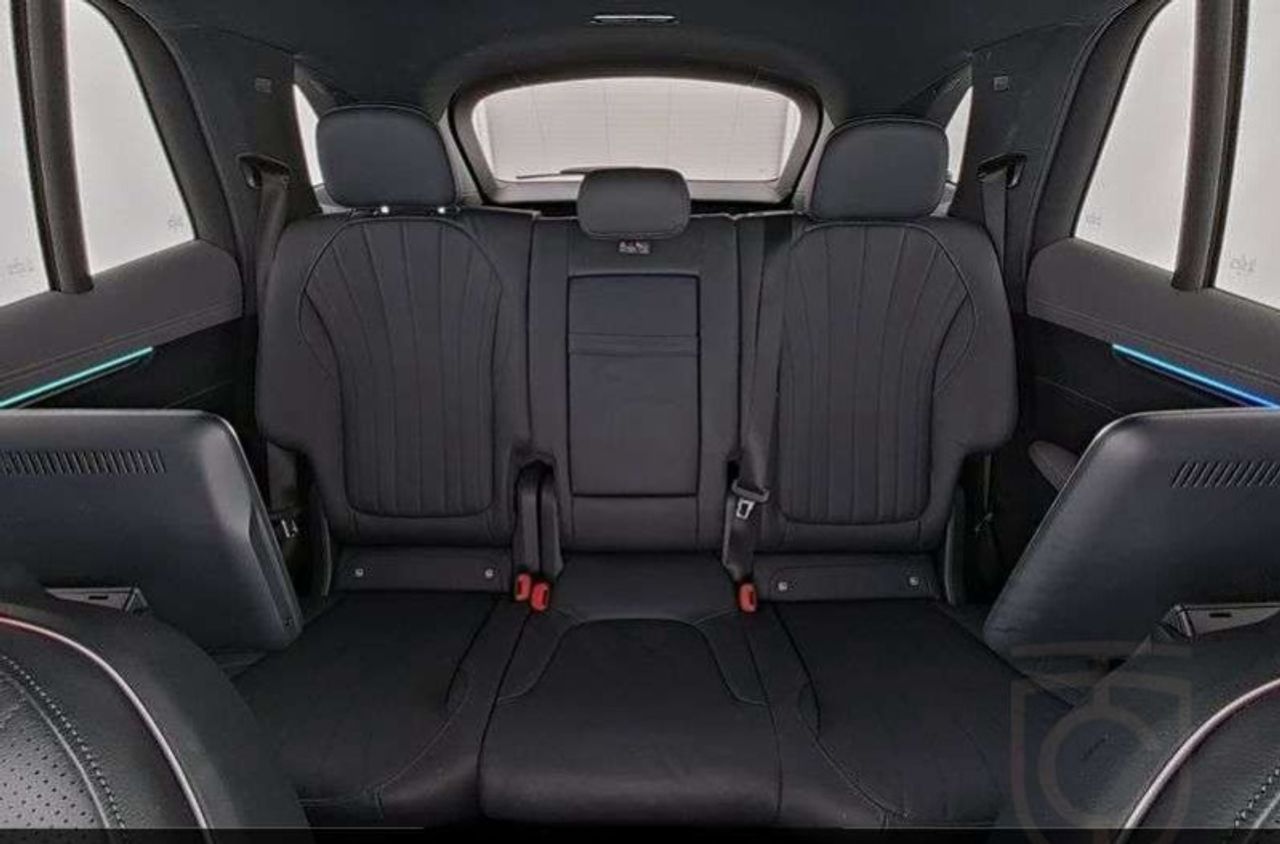Mercedes-Benz EQS 450 4MATIC SUV