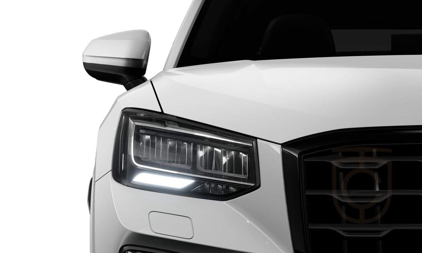 Audi Q2 S line 35 TFSI 110 kW