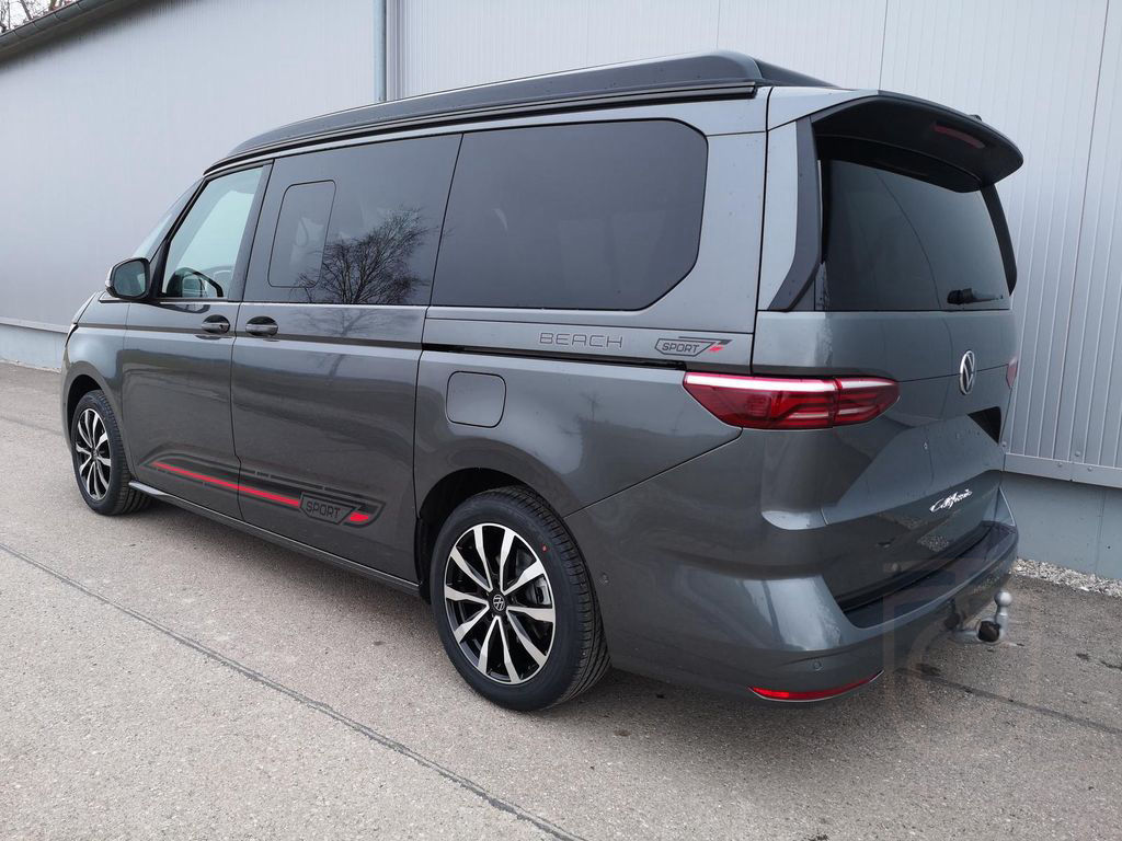 Volkswagen T7 2.0TDI DSG California Beach Sport Edition 8 F