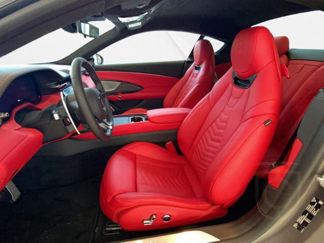 Maserati Granturismo Trofeo