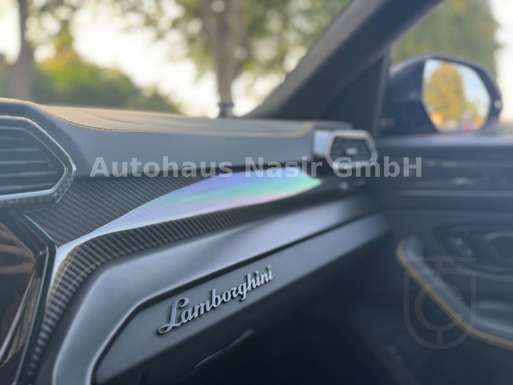 Lamborghini Urus S /BIG CARBON PCK/B&O/23"/MASSAGE/PANORAMA