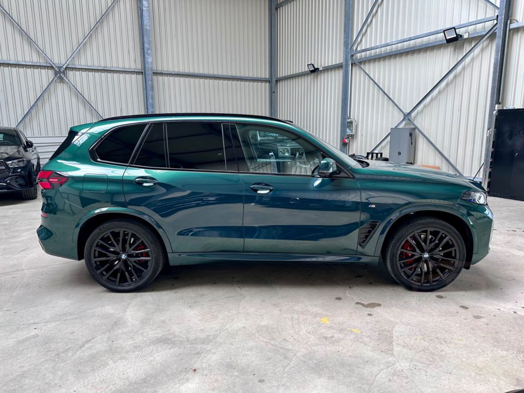 BMW X5 30 d M-Sport PRO*INDIVIDUAL*AIR-SUSPENSION*