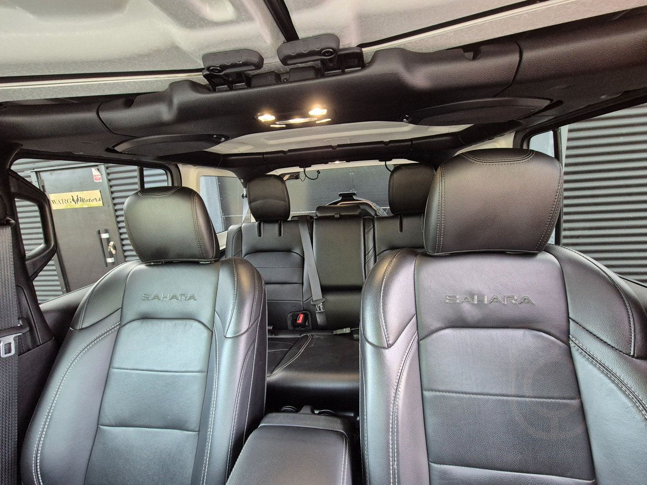 Jeep Wrangler Unlimited 4xe PHEV