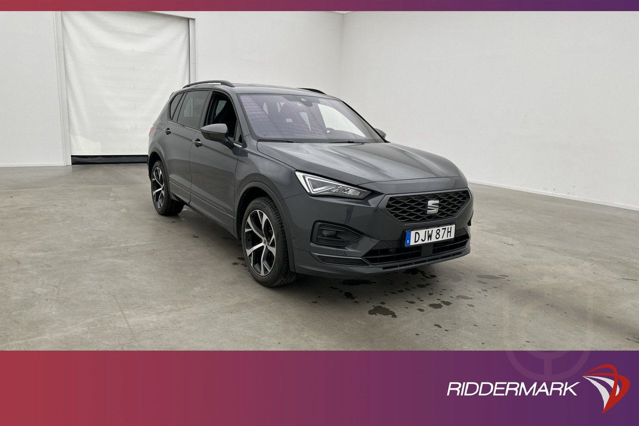 Seat Tarraco TSI 4Drive