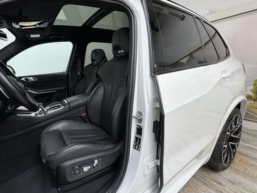 BMW X5 M Competition Sky ACC Sitzlüftung 360° AHK