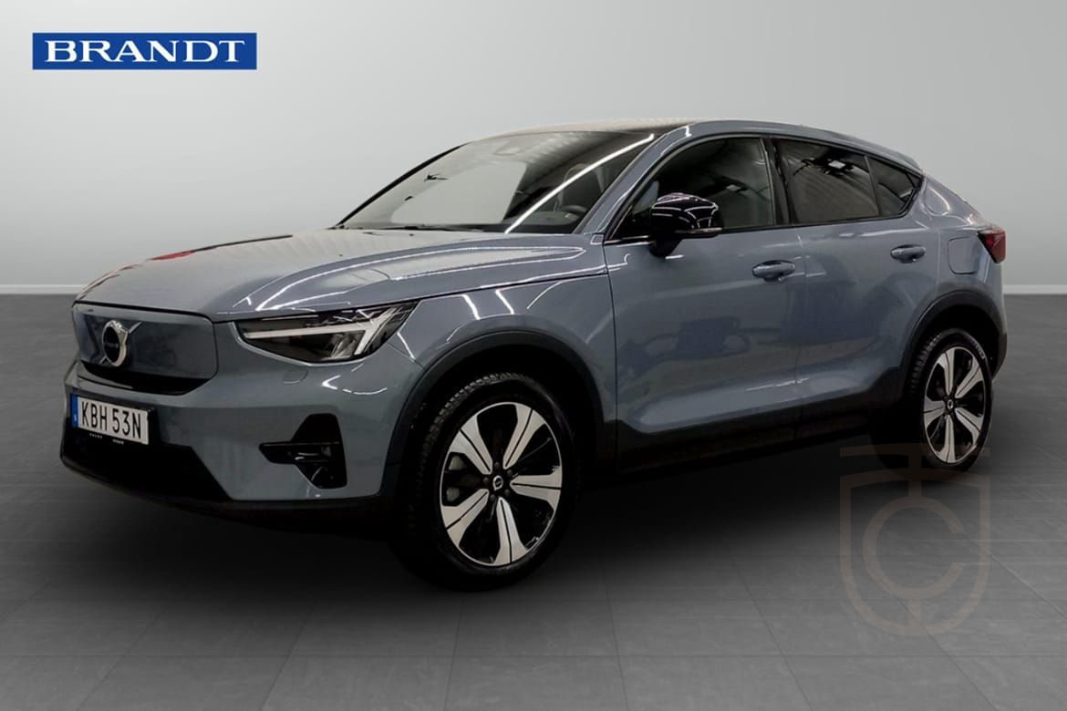 Volvo C40 Recharge Single Motor Plus
