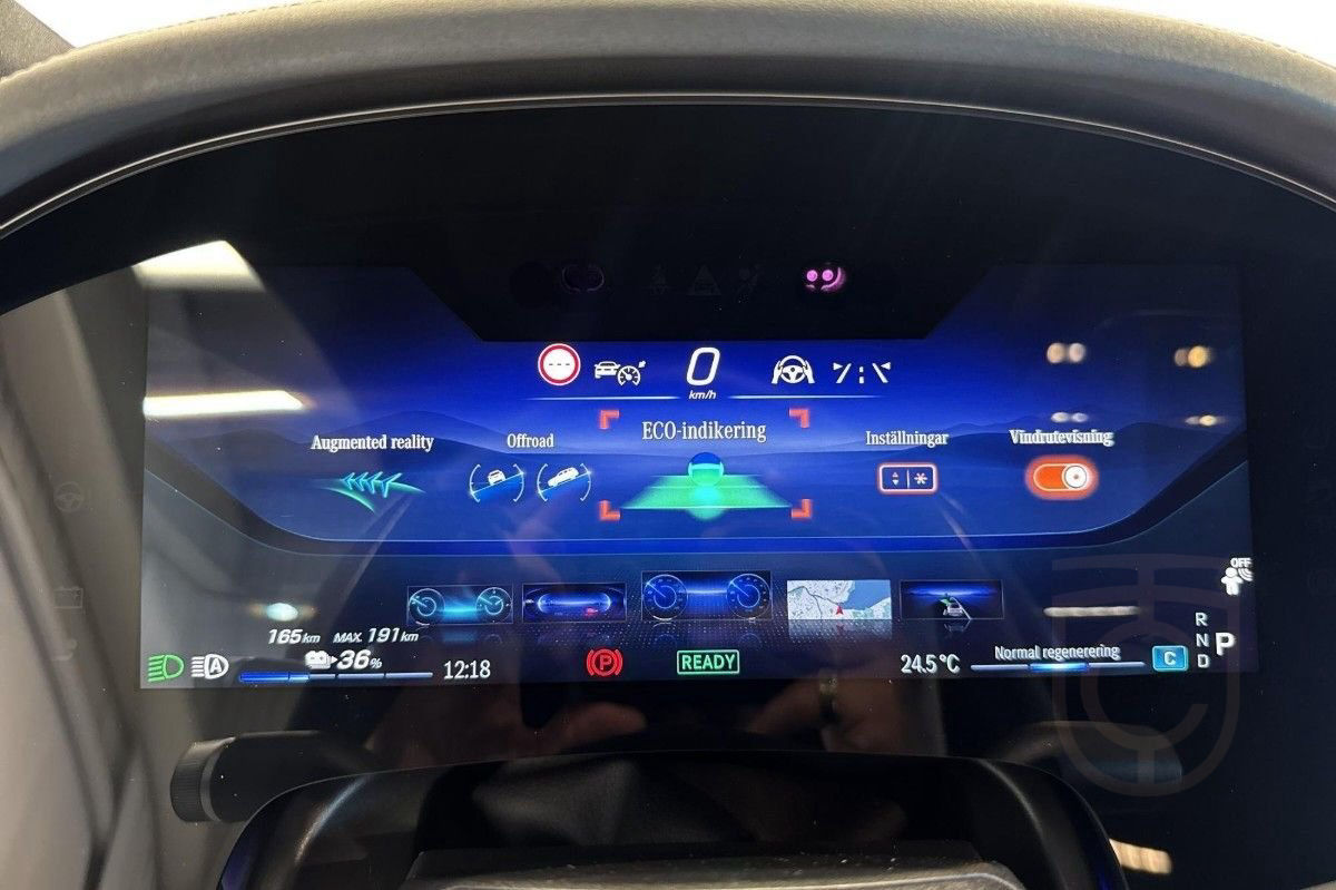 Mercedes-Benz EQS SUV 580 4MATIC Premium Plus