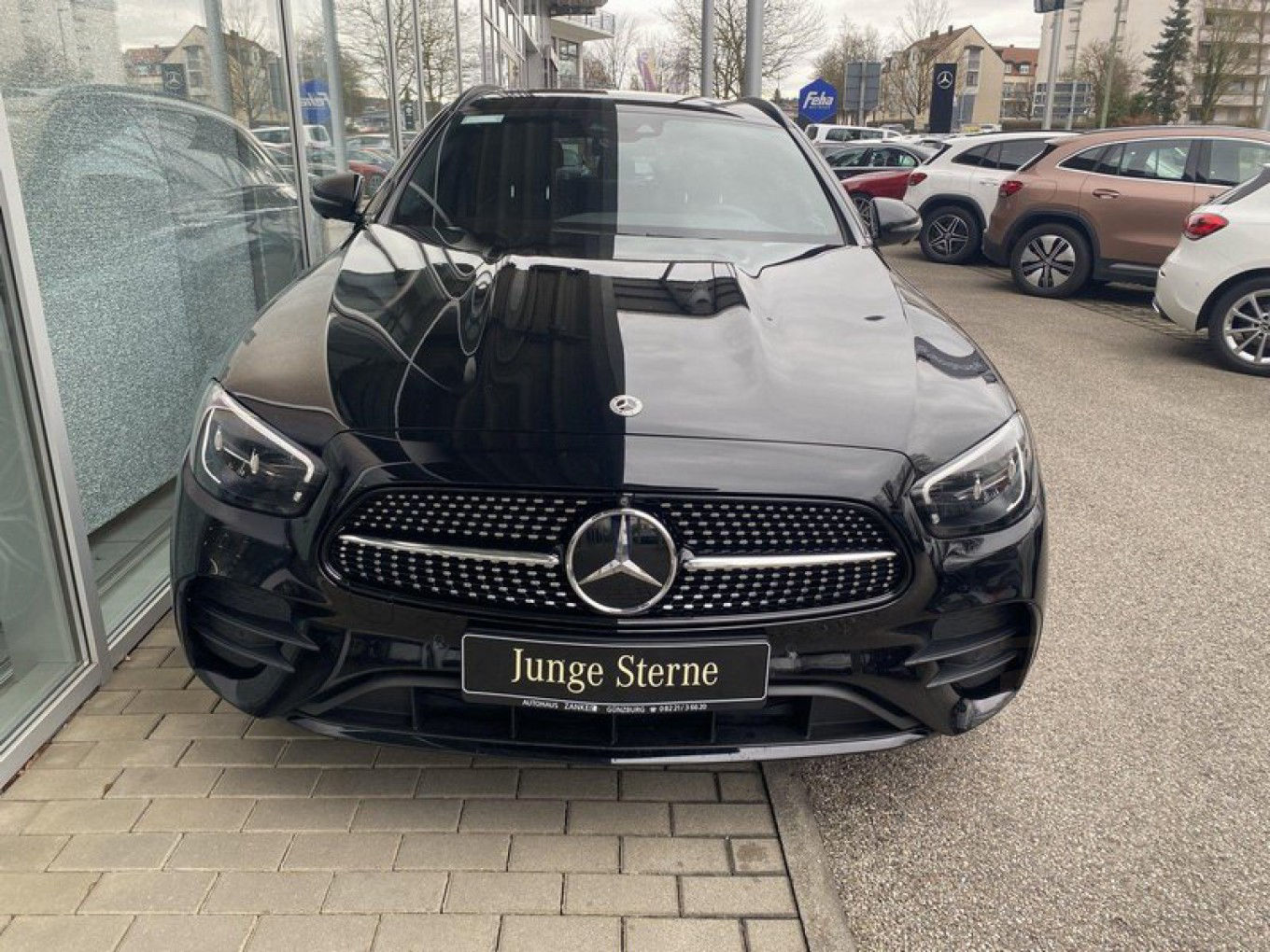 Mercedes-Benz E 220 d T-Modell