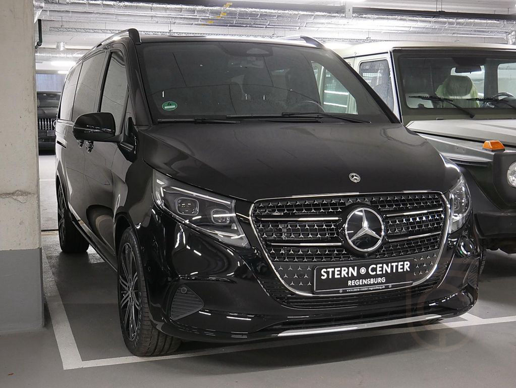 Mercedes-Benz V 300 d Avantgarde extralang MBUX Sitzklima 360
