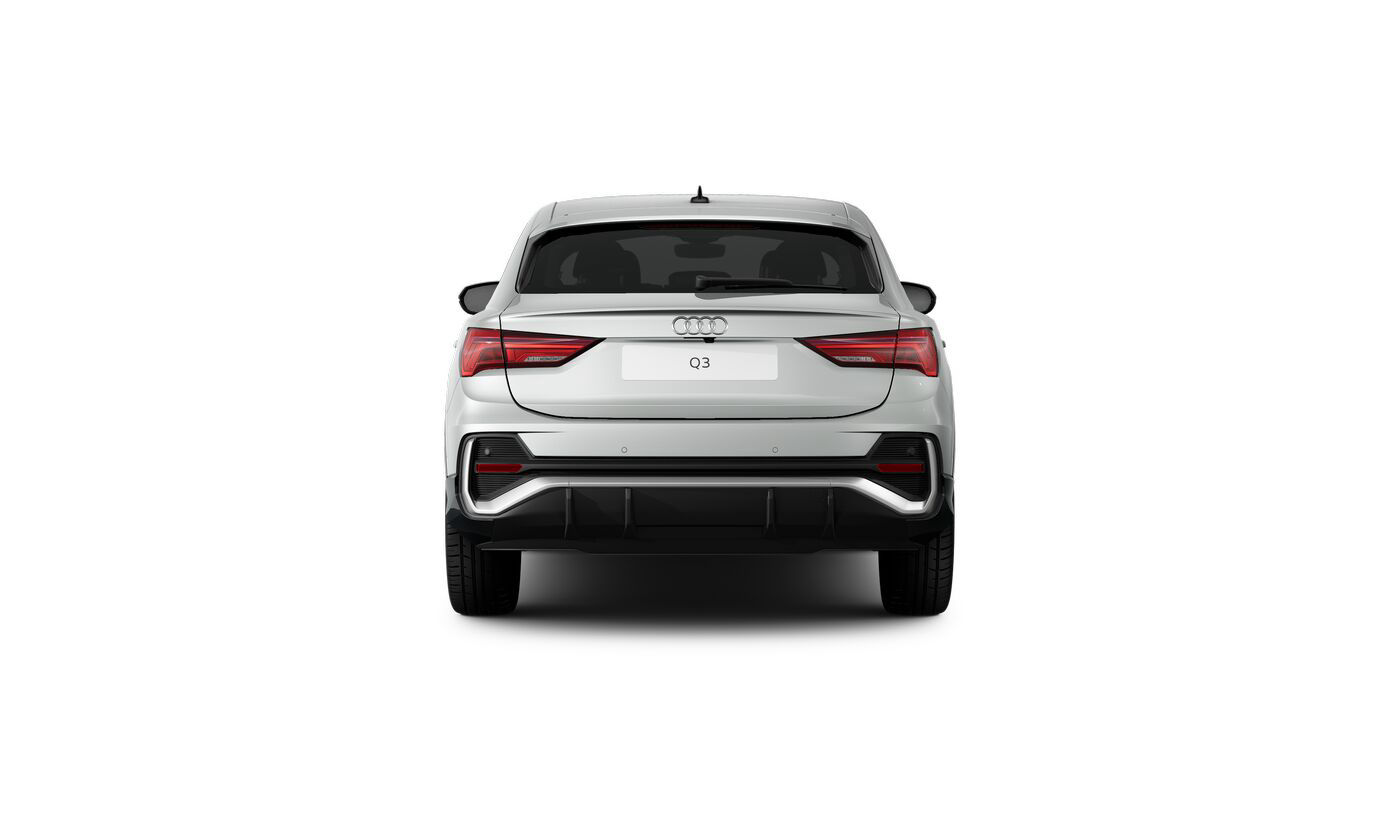 Audi Q3 Sportback S line 35 TFSI 110 kW