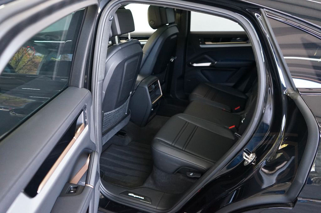 Porsche Cayenne Coupe MY24*Carbon-Design*ABGAS*Mega-Spec
