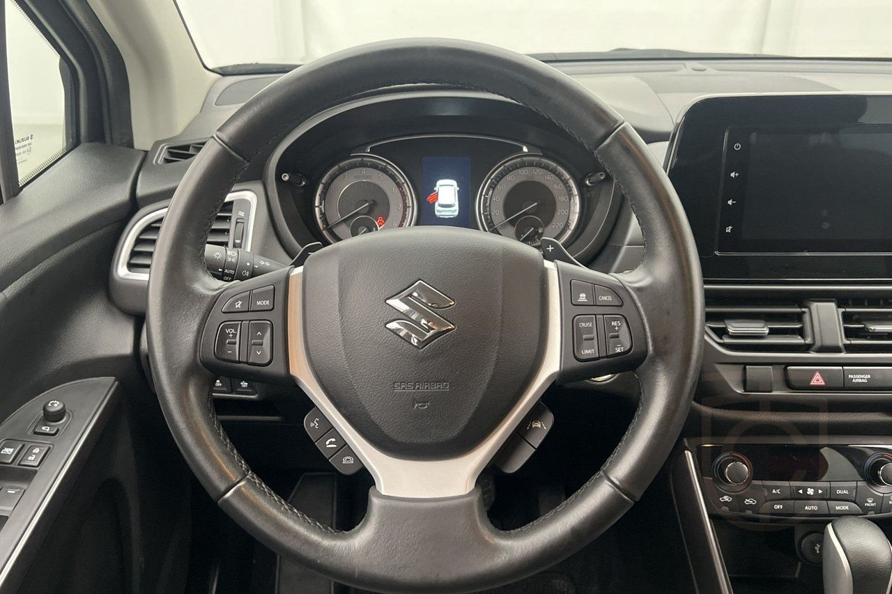 Suzuki S-Cross Hybrid AllGrip M
