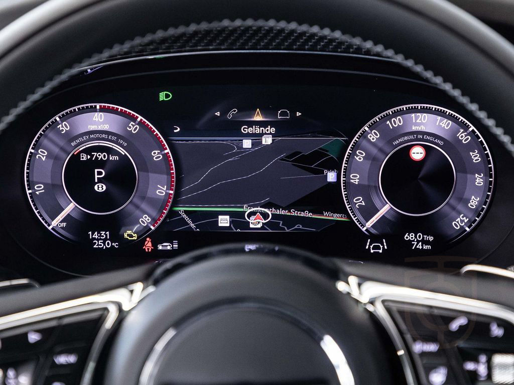 Bentley Bentayga S V8 - BENTLEY MANNHEIM