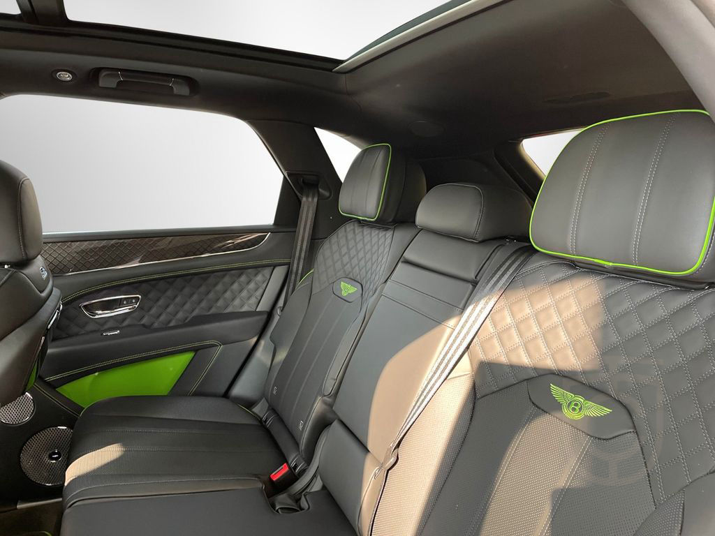 Bentley Bentayga V8 Black Edition - DemoCar
