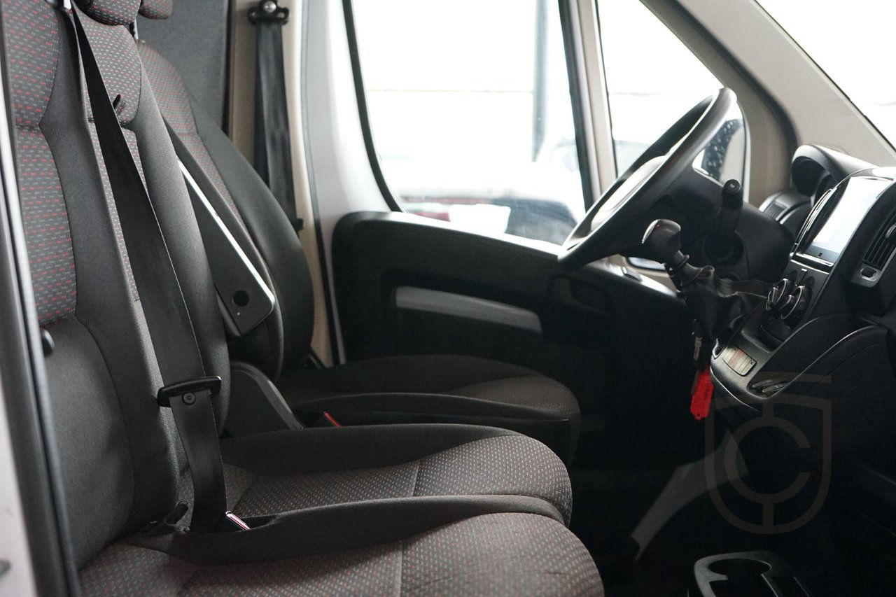 Peugeot Boxer Van 335 2.2 Webasto