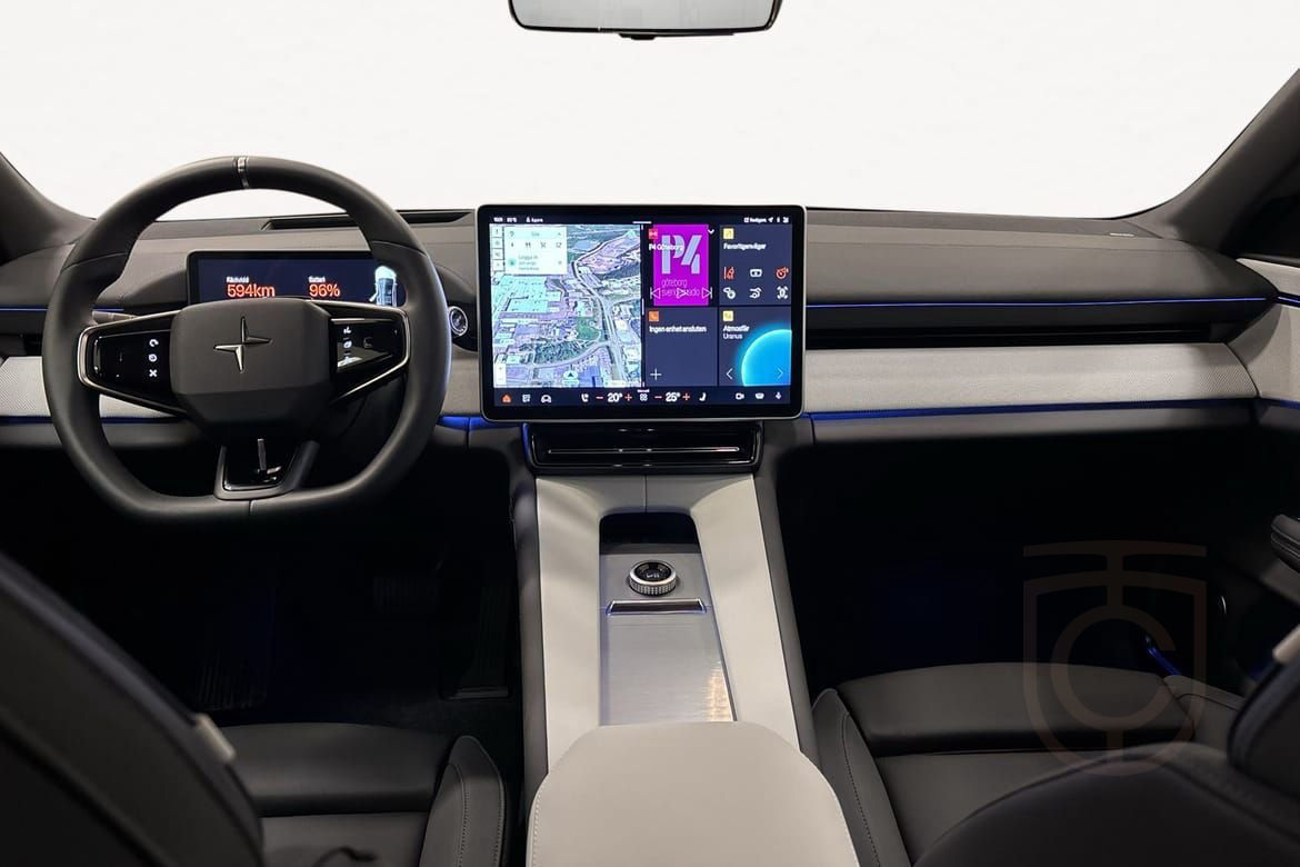 Polestar 4 Long Range Single Motor Plus Pilot