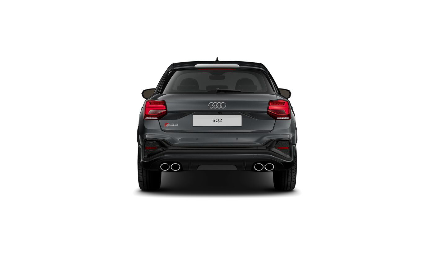 Audi SQ2 TFSI 221 kW