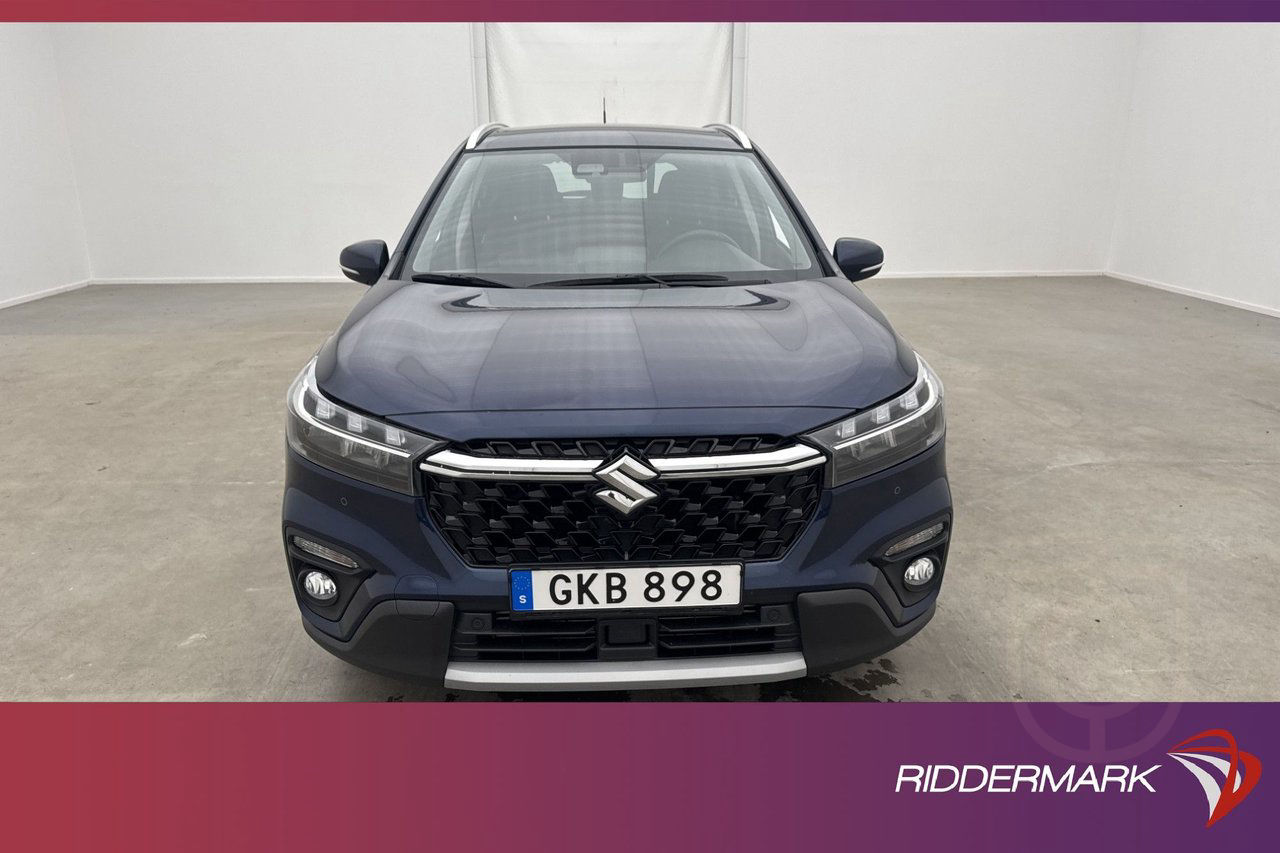 Suzuki S-Cross Hybrid AWD