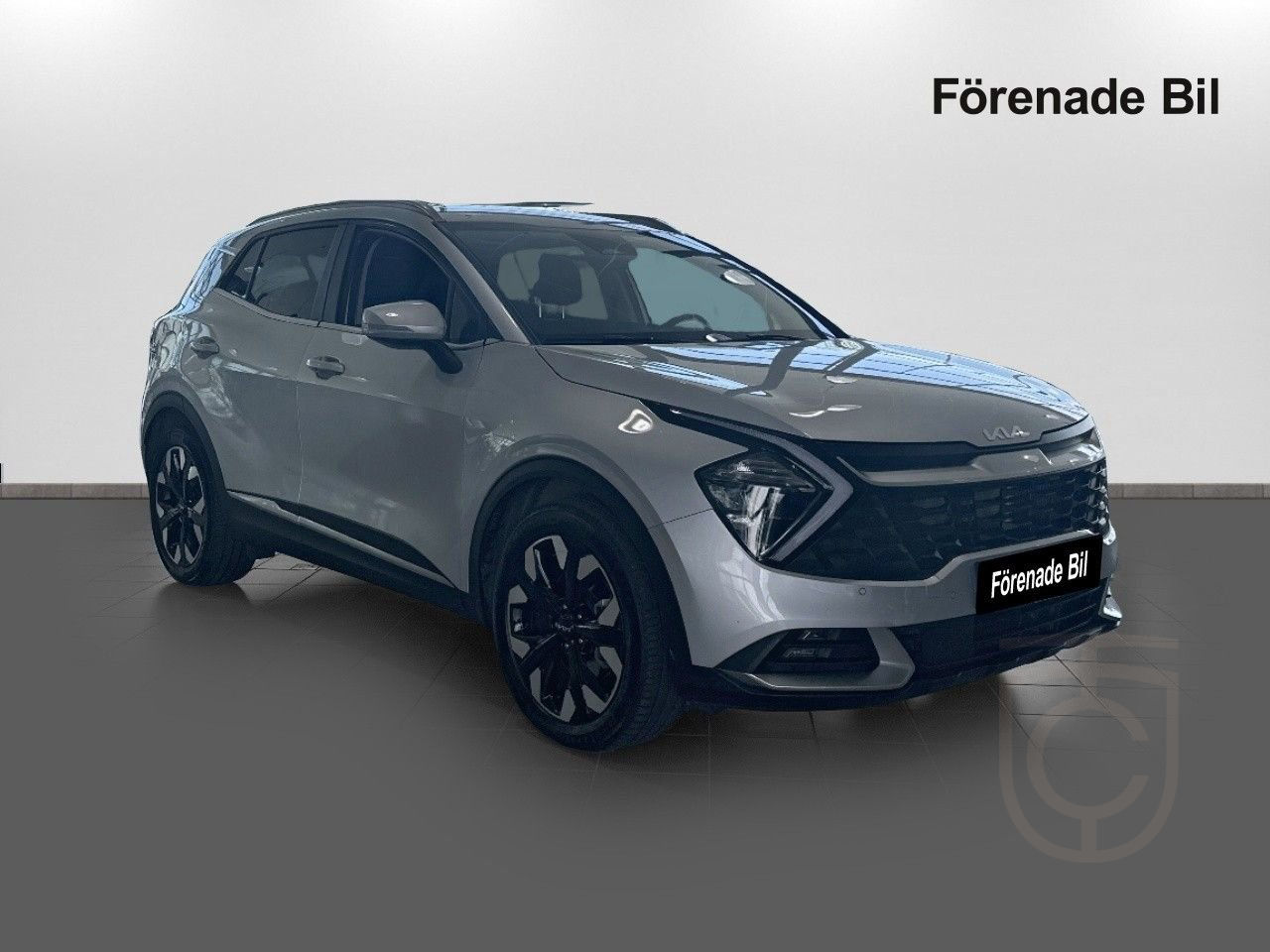 Kia Sportage PLUG-IN HYBRID