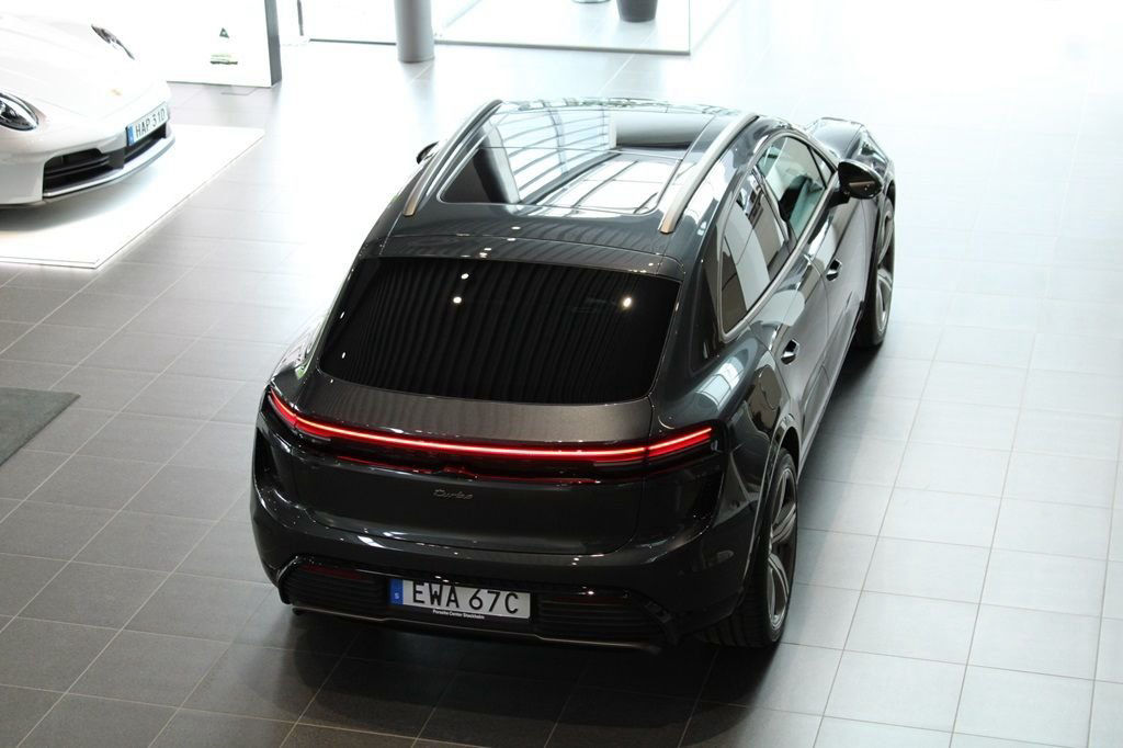 Porsche Macan Turbo