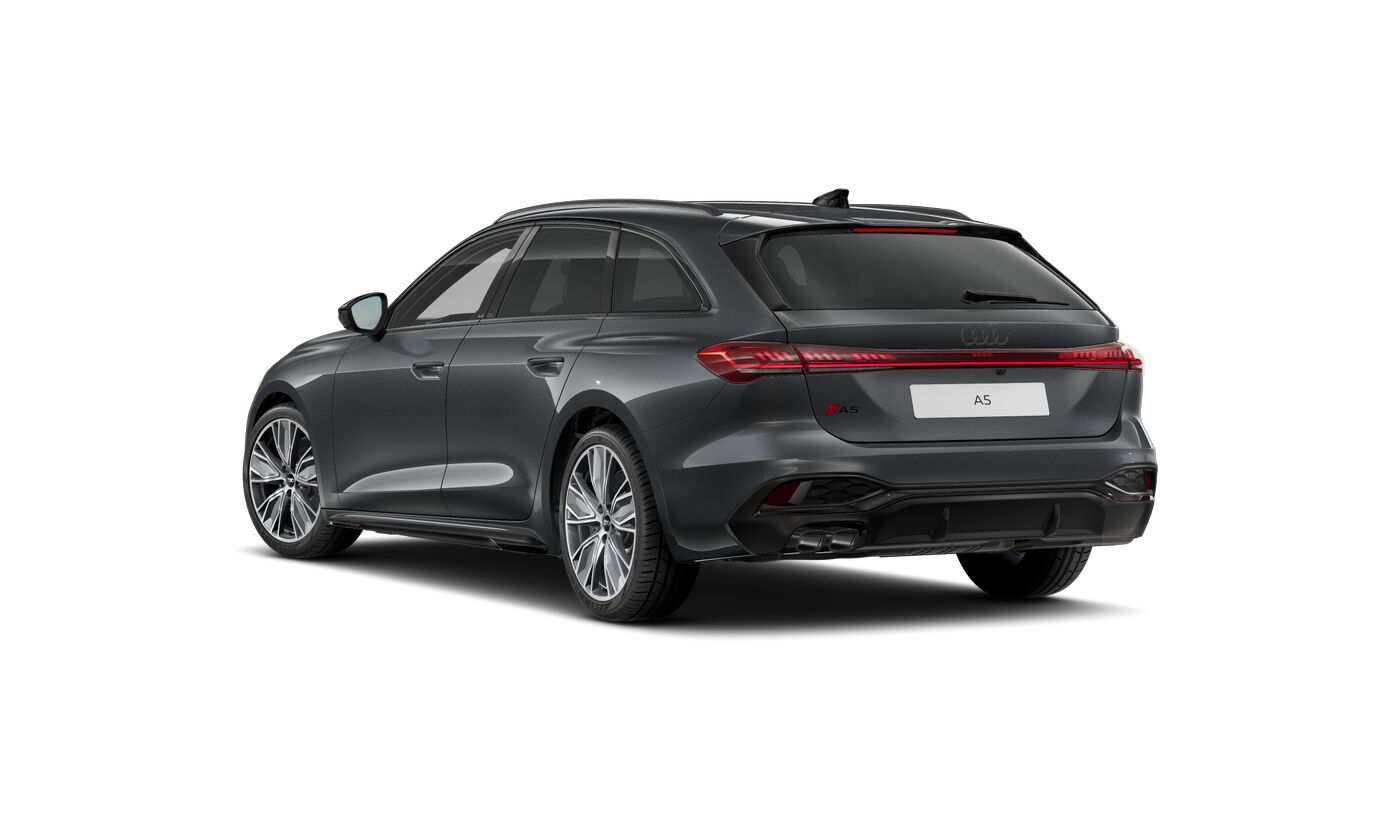 Audi A5 Avant TDI quattro 150 kW S tronic