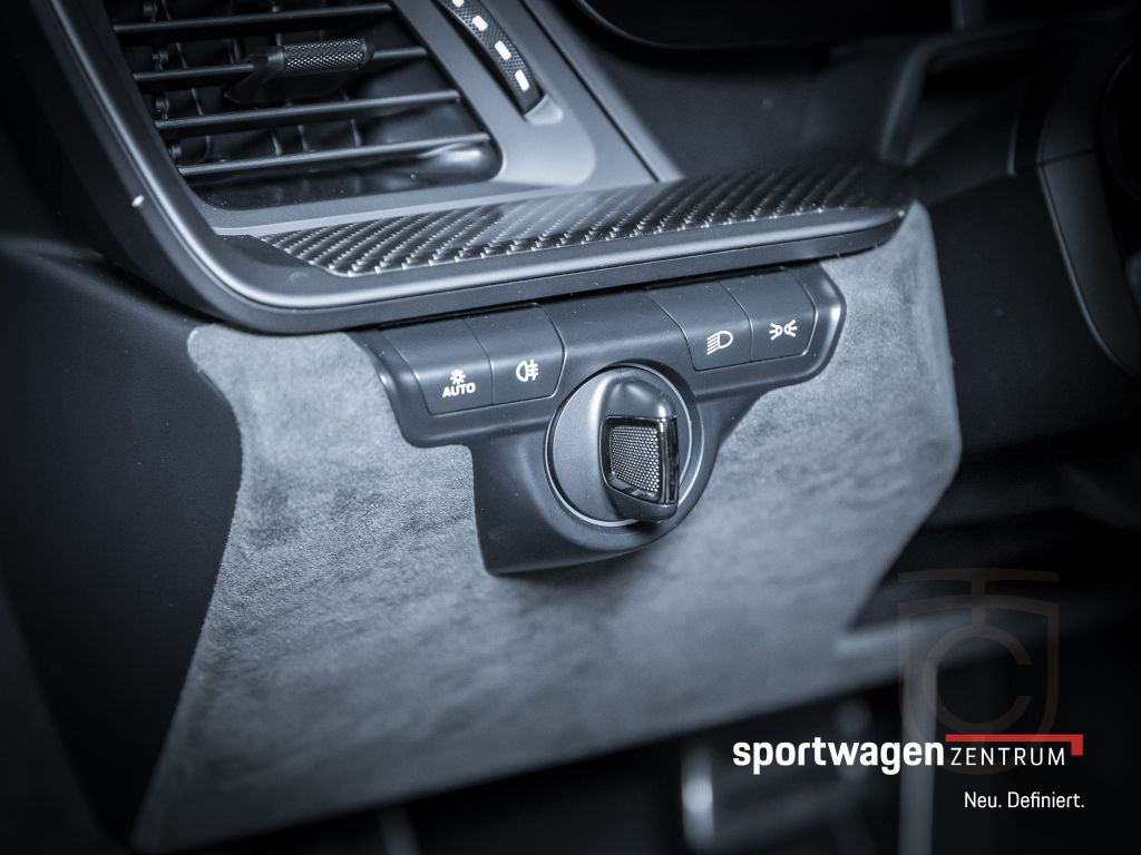 Porsche 911 GT3 RS Weissach-Paket