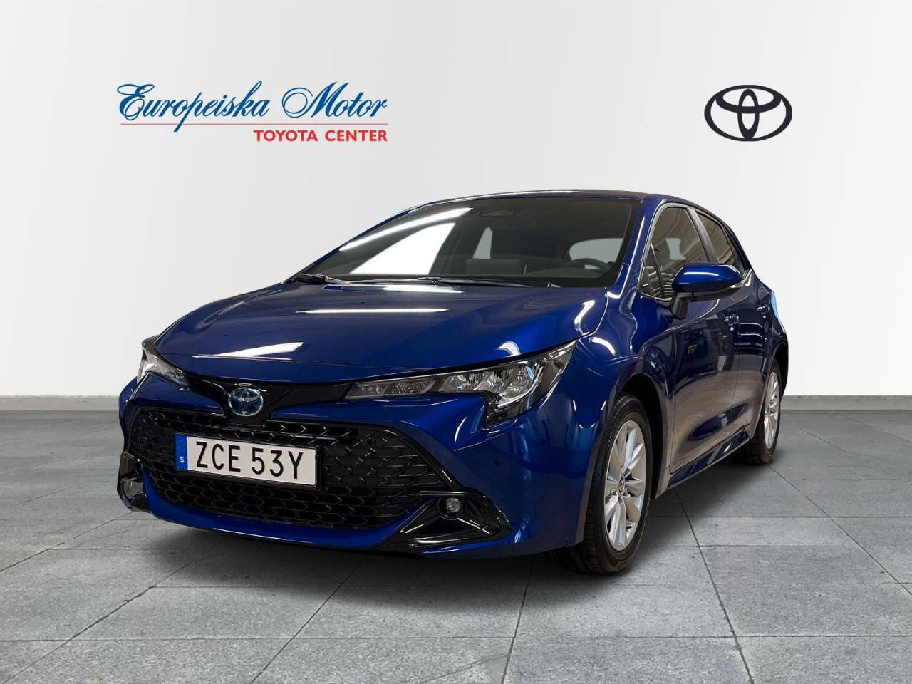 Toyota Corolla 1,8 HSD