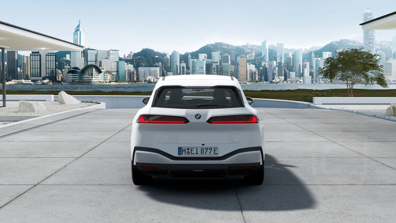 BMW iX3 50 xDrive Business Lease