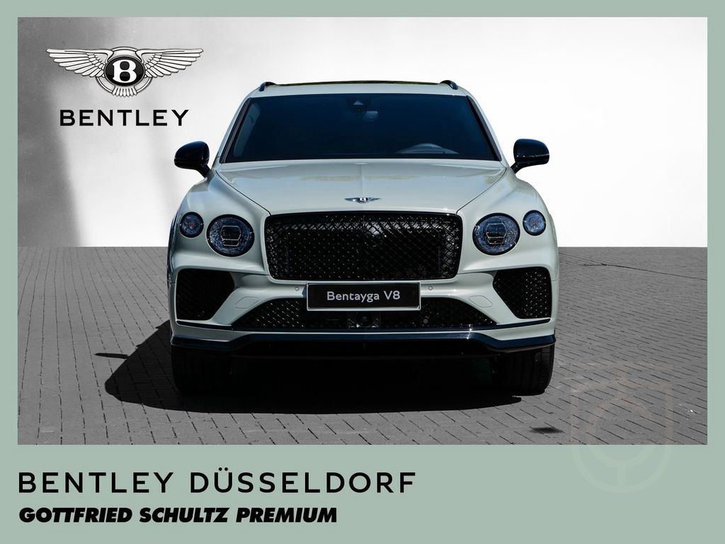 Bentley Bentayga S V8 // BENTLEY DÜSSELDORF