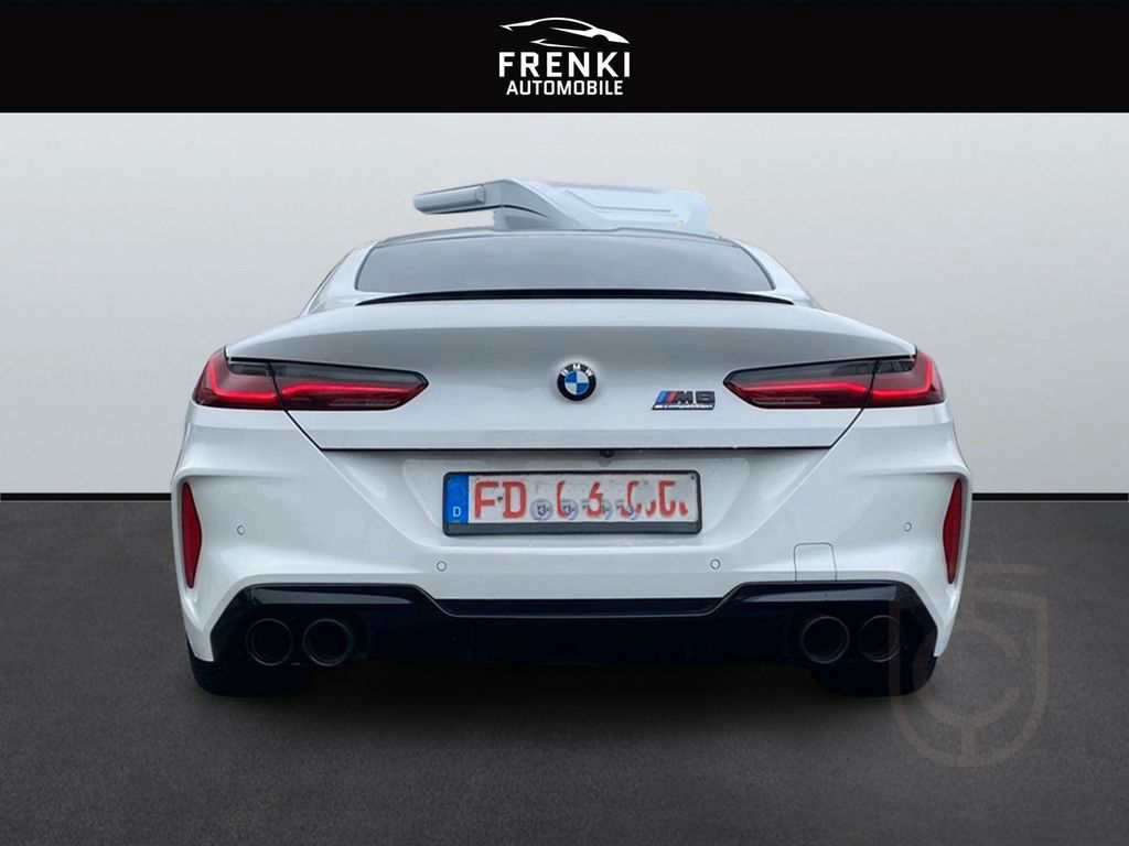 BMW M8 Baureihe M8 Coupe Competition*
