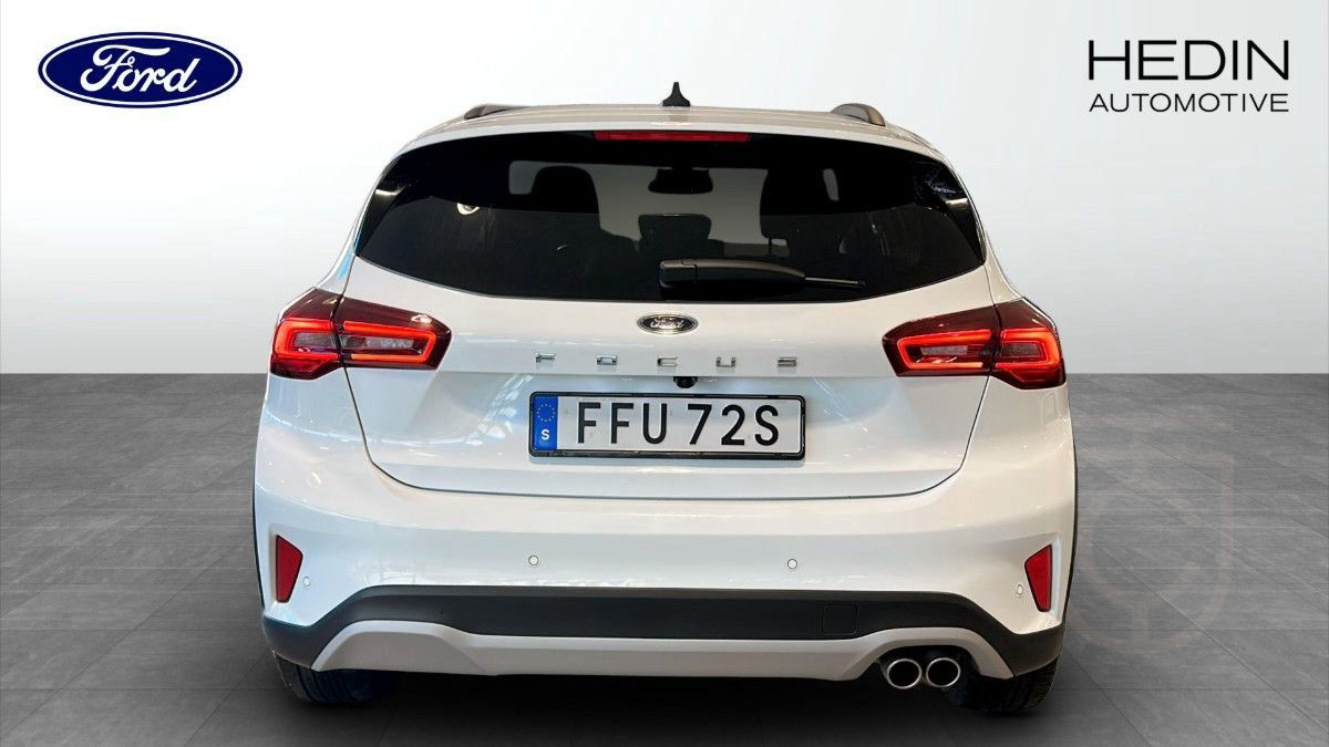 Ford Focus Active 1.0 Hybrid