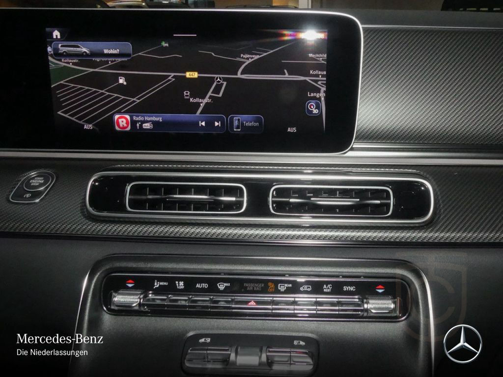 Mercedes-Benz V 300 d AVANTGARDE+AMG+9G+AHK+Klimaautom.+Navi