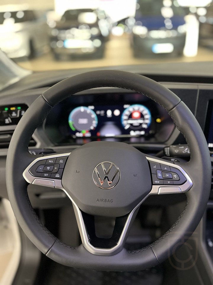 Volkswagen Caddy Cargo eHybrid