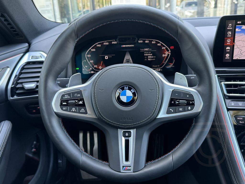 BMW M850i xDrive Coupé Sitzklima LEA ab 666 ohne Anz