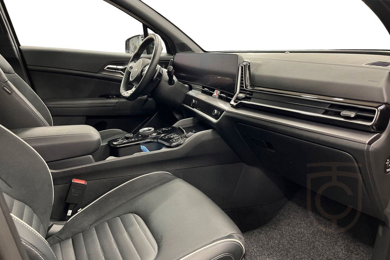 Kia Sportage PHEV GT-Line