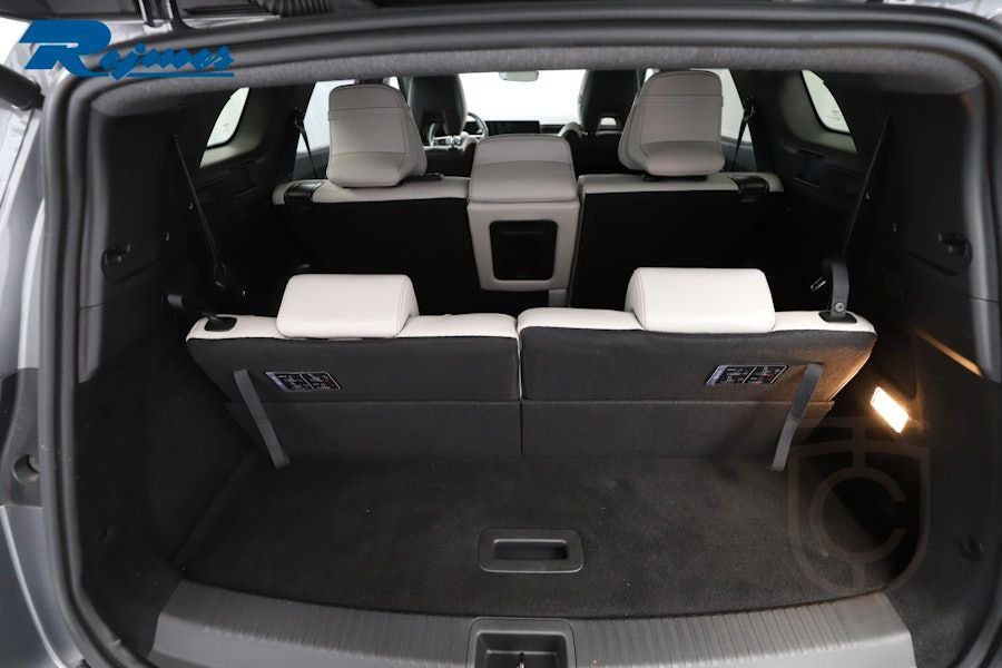 Renault Espace VI E-Tech 200 Iconic A