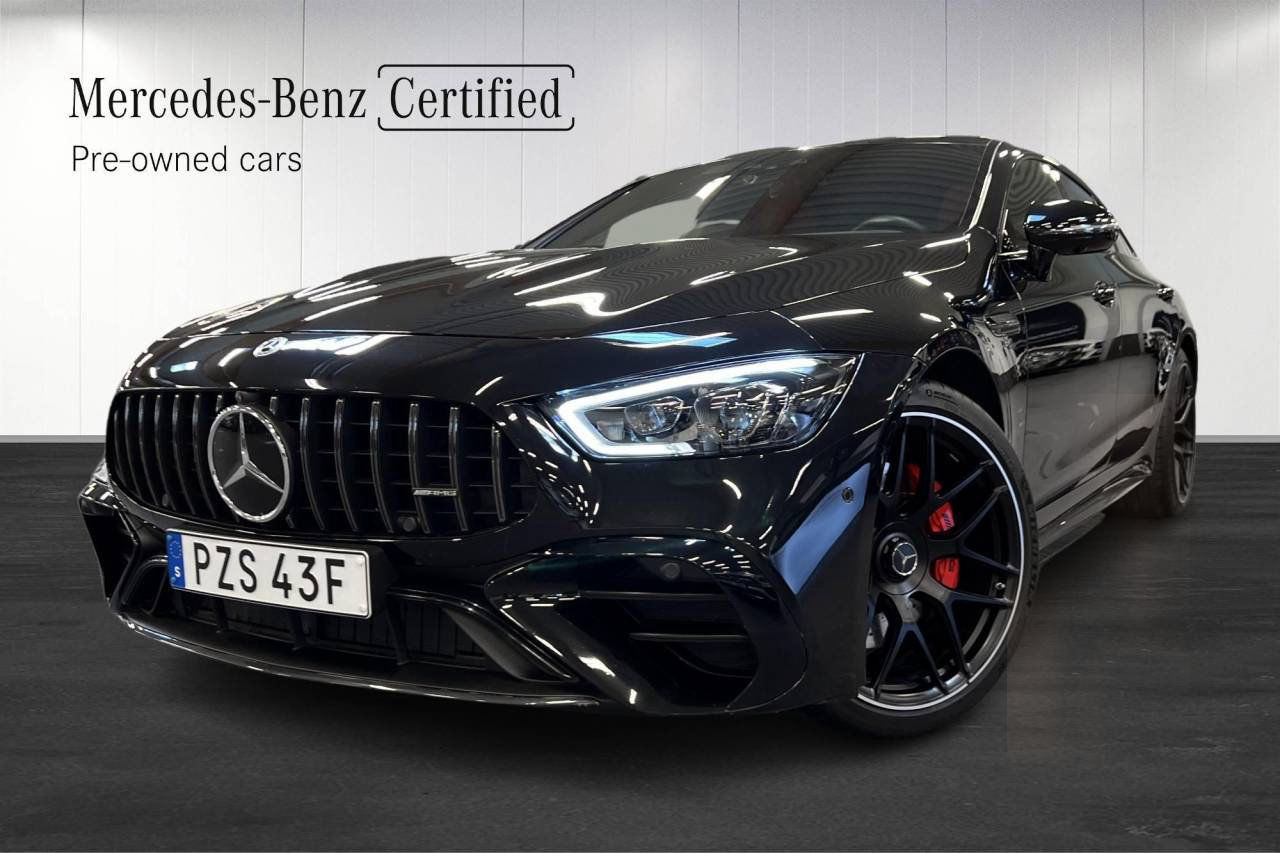 Mercedes-Benz AMG GT 53 4-Matic+ AMG