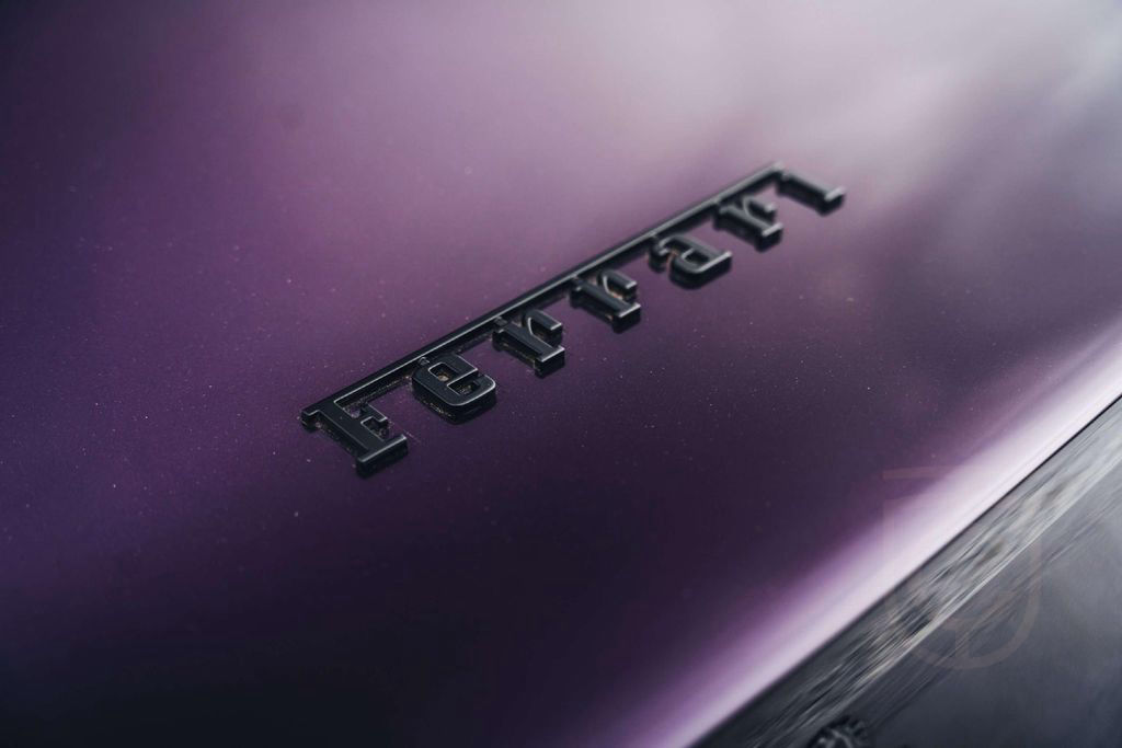 Ferrari 812 GTS Atelier/ Viola Hong Kong / Carbon / VAT