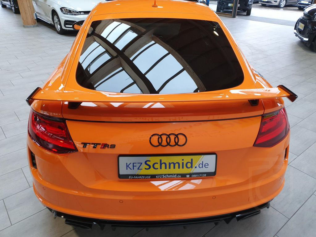 Audi TT RS Coupe 2.5 TFSI **KURVENMEISTER**