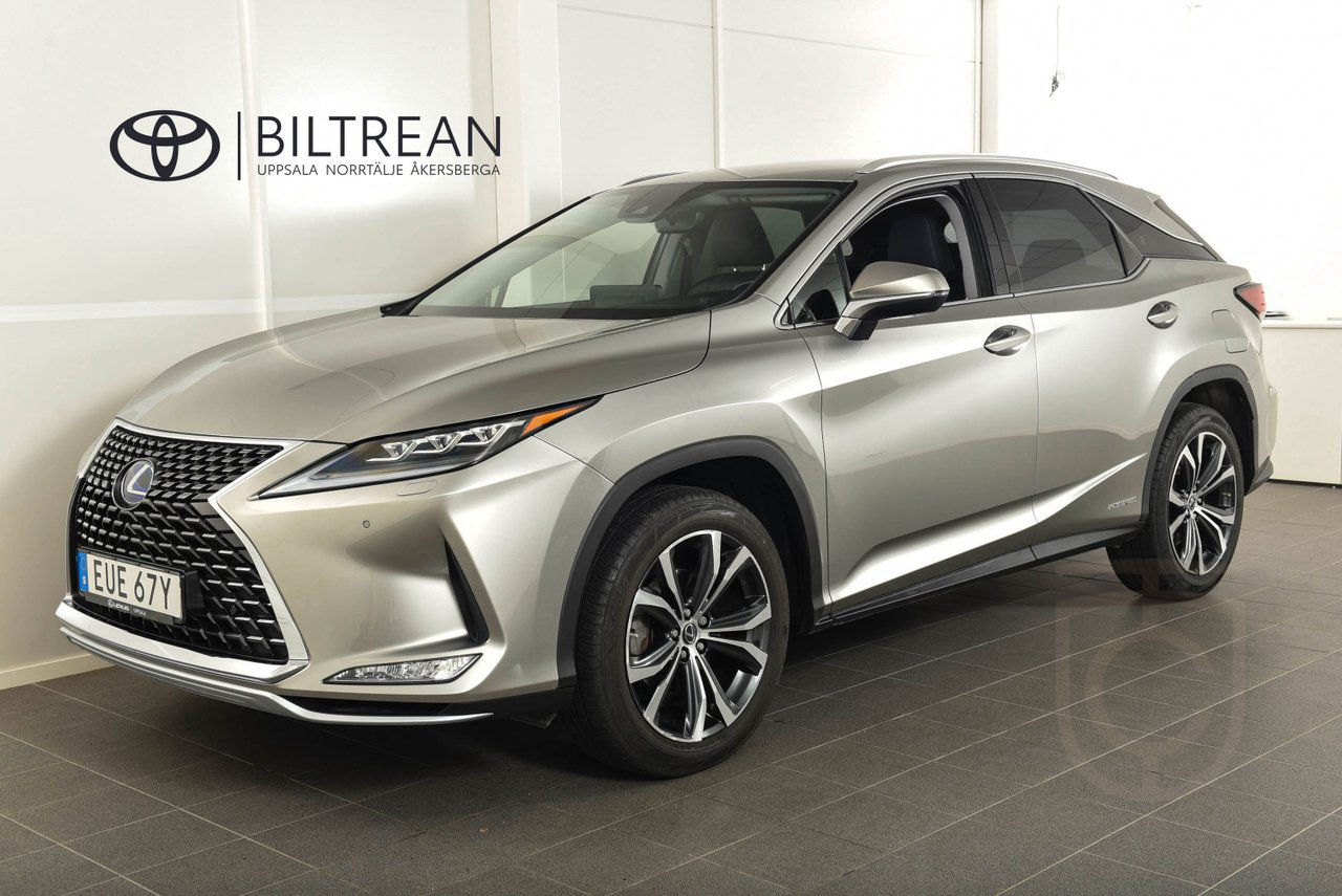 Lexus RX 450h AWD Executive