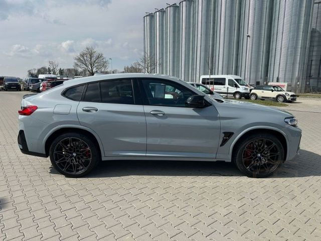 BMW X4 M Competition Park-Drive-Plus HuD LCProf. Las