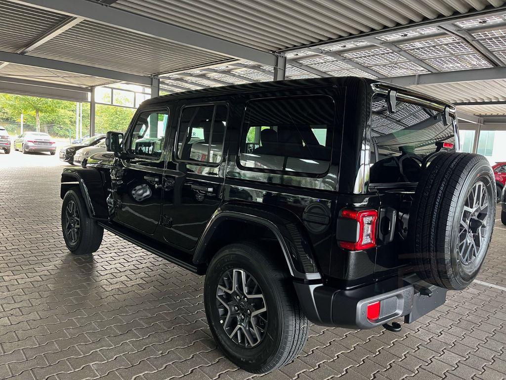 Jeep Wrangler Sahara 2.0 Benzin ***Schiebedach***