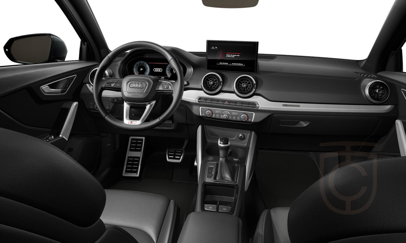 Audi Q2 S line 35 TFSI 110 kW