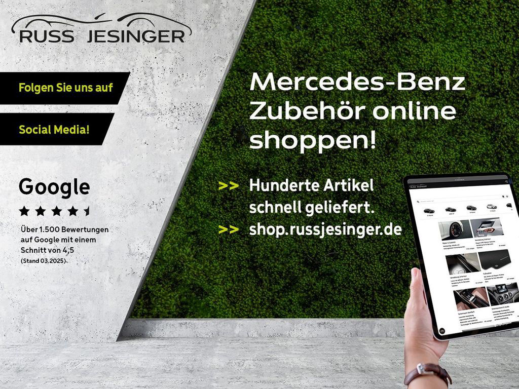 Mercedes-Benz GLC 300 de 4M AMG Line *AHK*KeyG*Pano*Burm*Distr