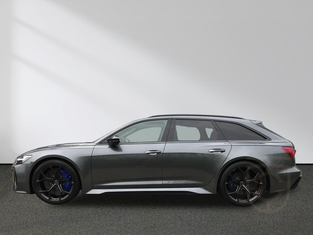Audi RS6 ABT RS6-S Umbau