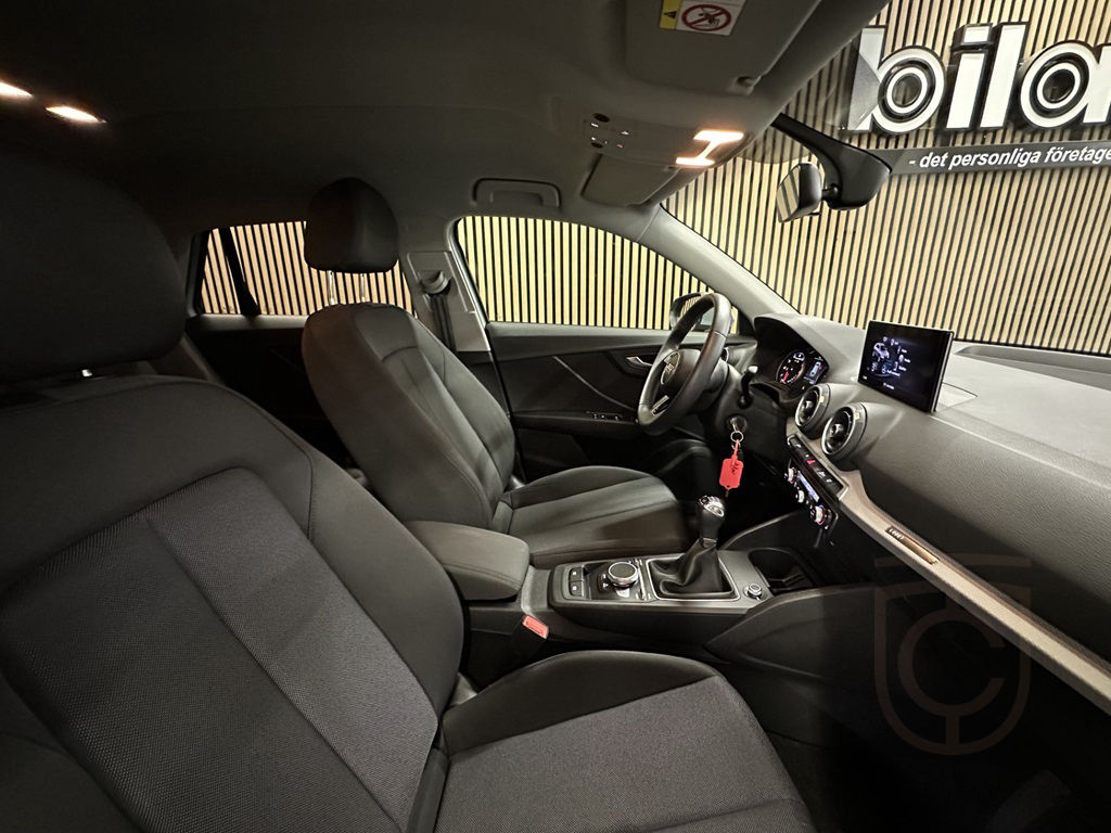 Audi Q2 35 TFSI