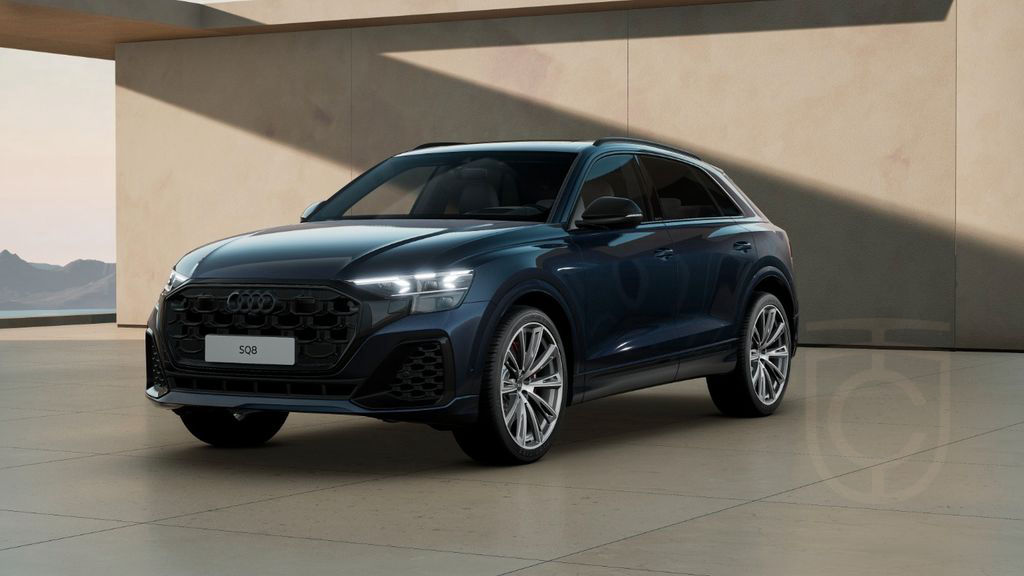 Audi SQ8 SUV TFSI tiptronic HD Matrix LED 360° AHK VC