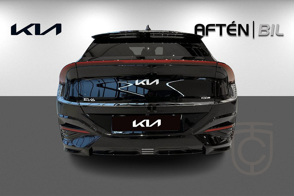 Kia EV6 AWD GT-Line