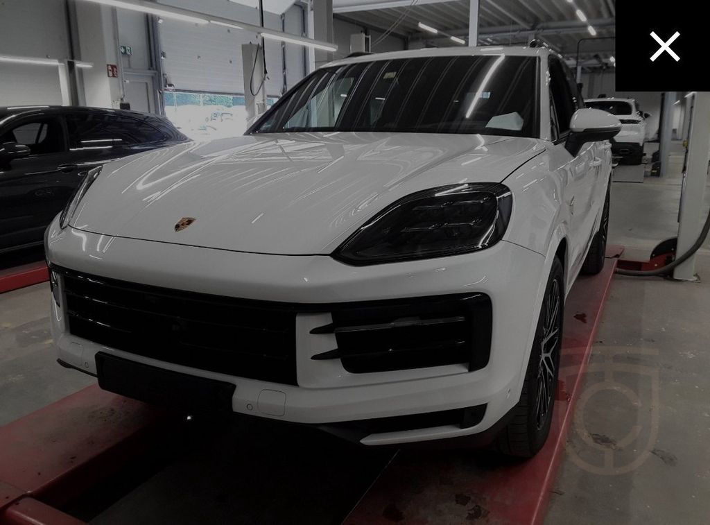 Porsche Cayenne E-Hybrid*Luft*Head UP*ACC*18 Wege*VOLL