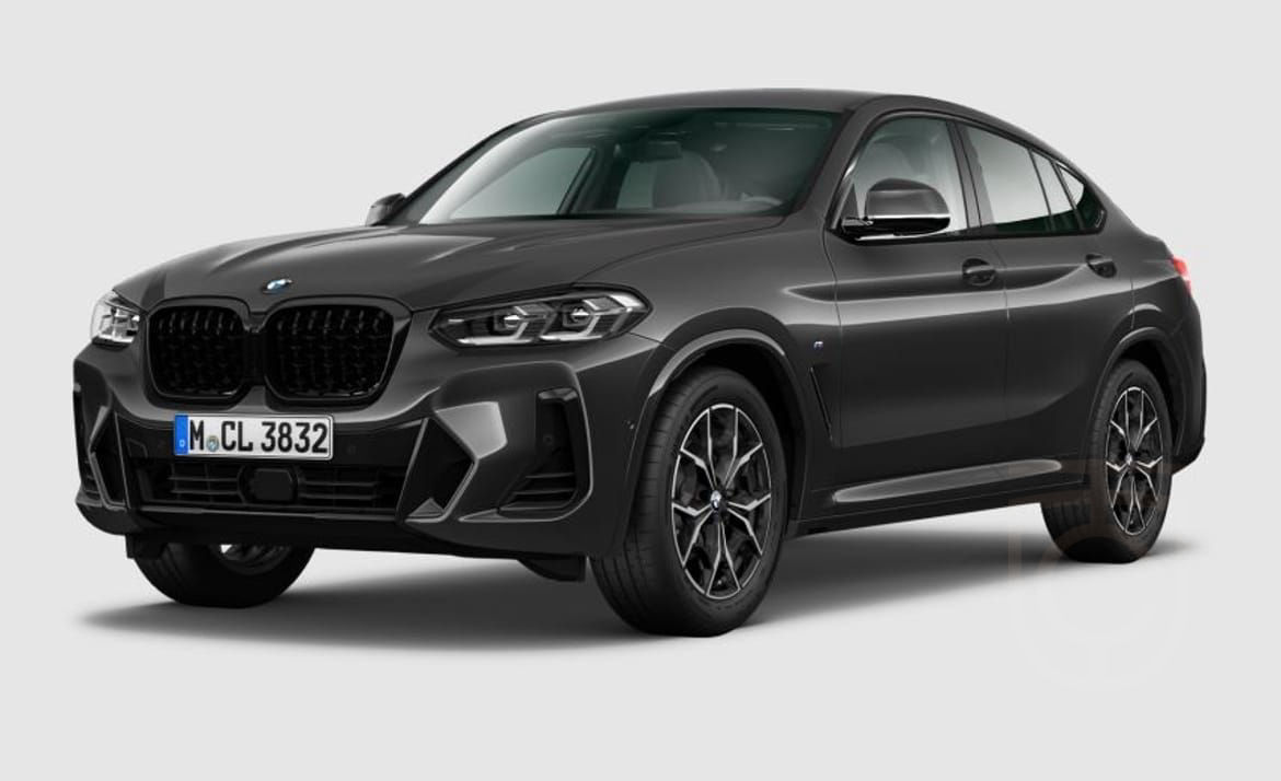 BMW X4 xDrive20i M sport
